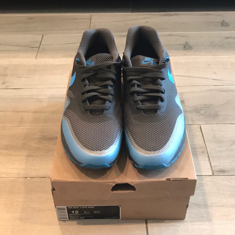 Nike Air Max 1 HYP PRM-Size 12